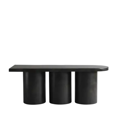 101 COPENHAGEN BIG FOOT banc • 120 cm de long
